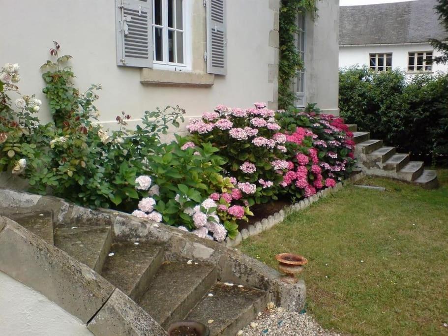 Vaste Maison 23/29 Pers. Piscine Proche Des Plages Villa Longeville-sur-Mer Exterior foto