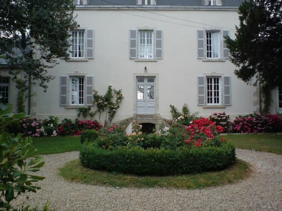 Vaste Maison 23/29 Pers. Piscine Proche Des Plages Villa Longeville-sur-Mer Exterior foto