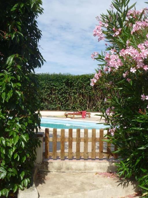 Vaste Maison 23/29 Pers. Piscine Proche Des Plages Villa Longeville-sur-Mer Exterior foto