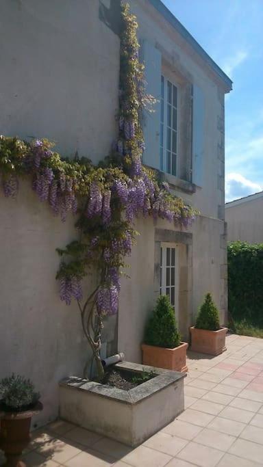 Vaste Maison 23/29 Pers. Piscine Proche Des Plages Villa Longeville-sur-Mer Exterior foto